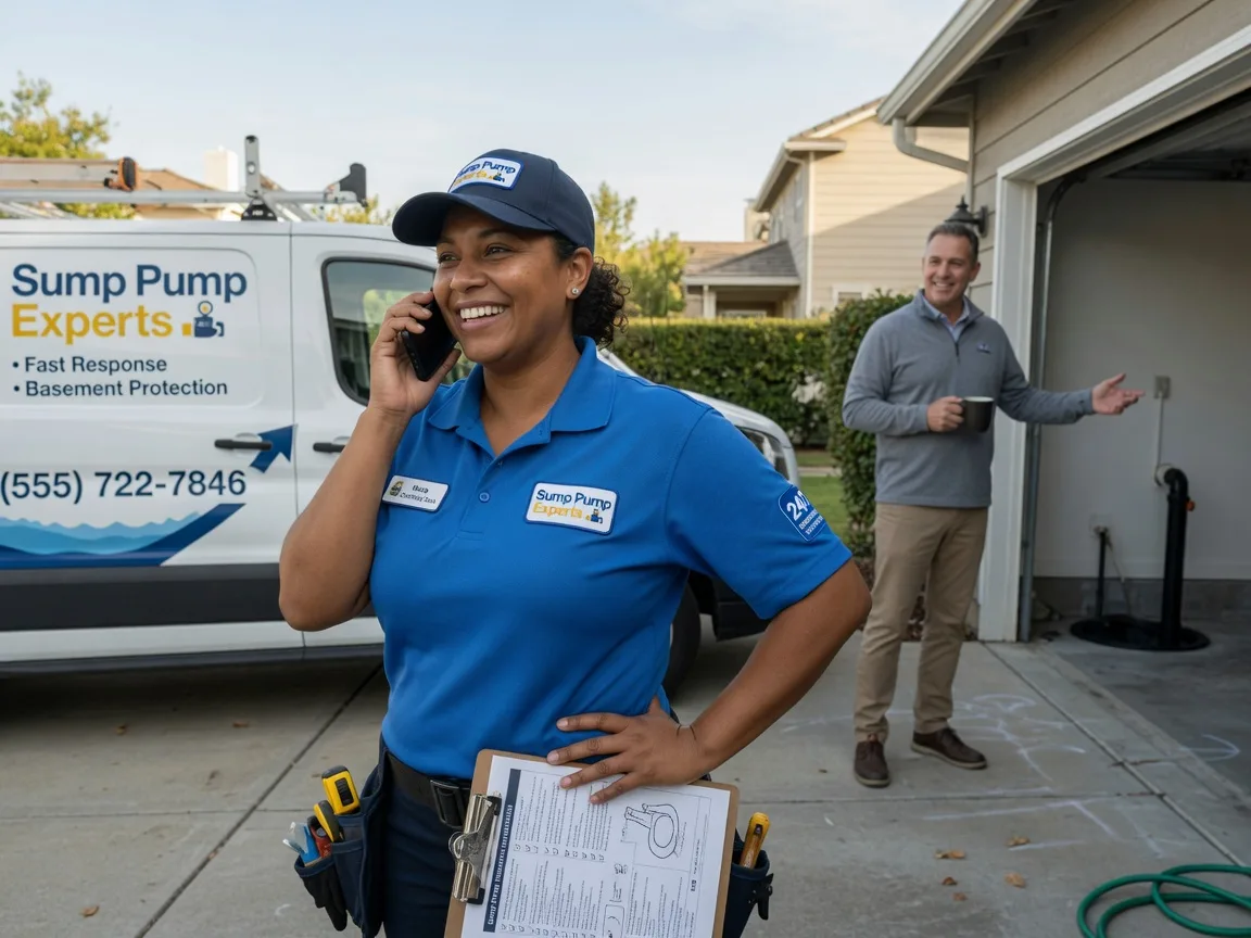 Sump Pump Repair Great Meadows, NJ FAQs