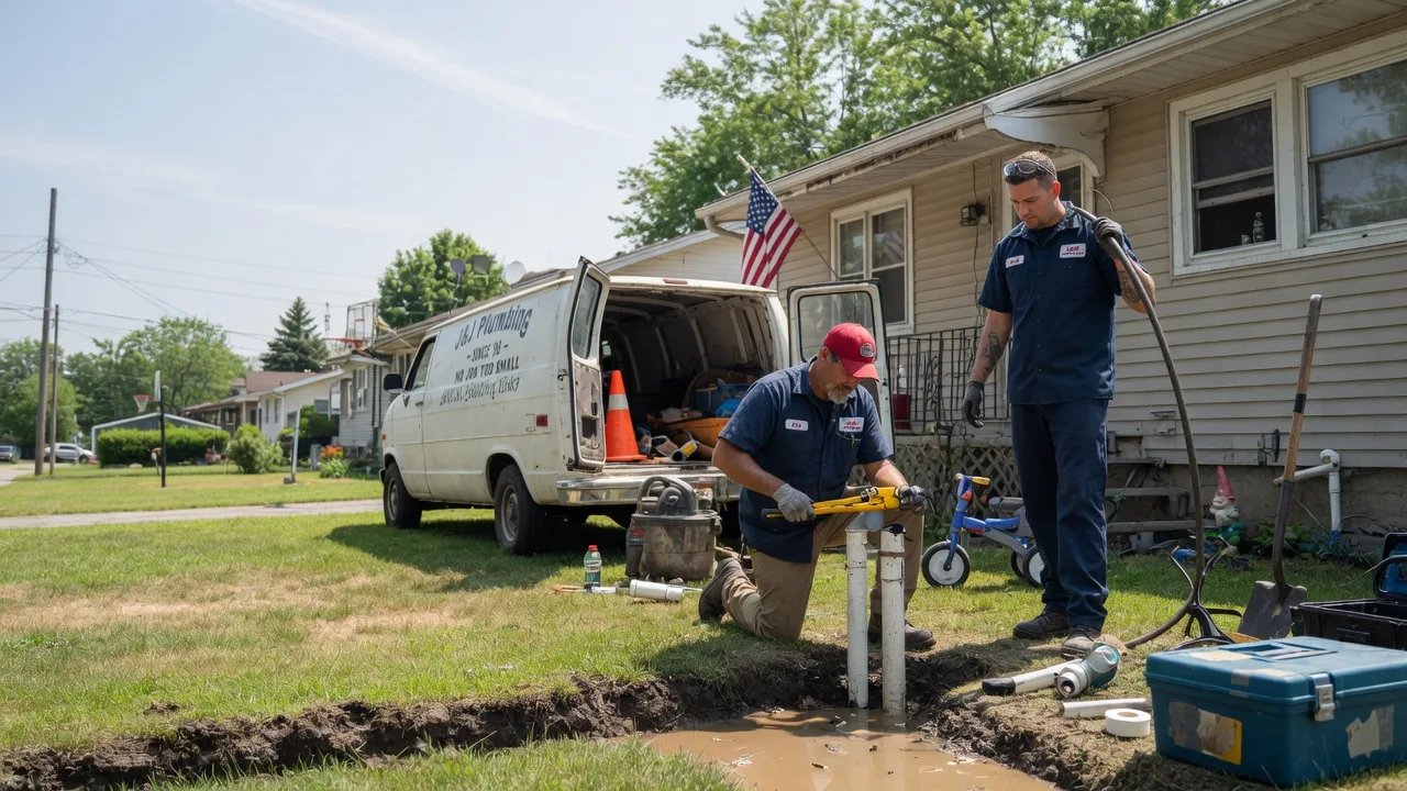 Sump Pump Repair in Great Meadows, NJ near me